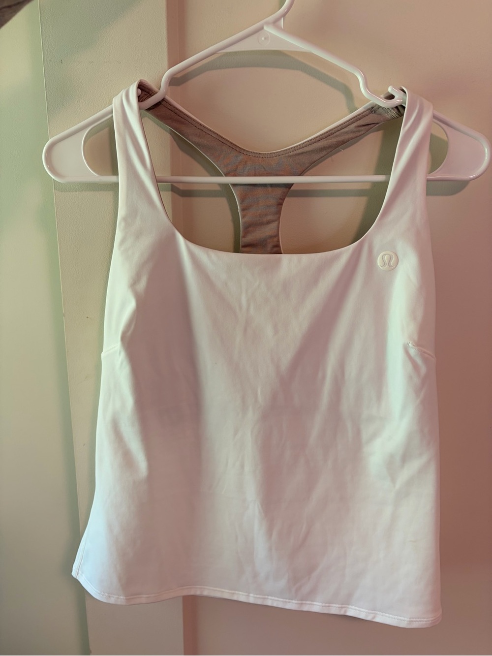 Lululemon Lightweight Tennis Tank-top, Medium support (B/C)